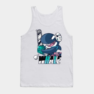 Killer Whale shark Tank Top